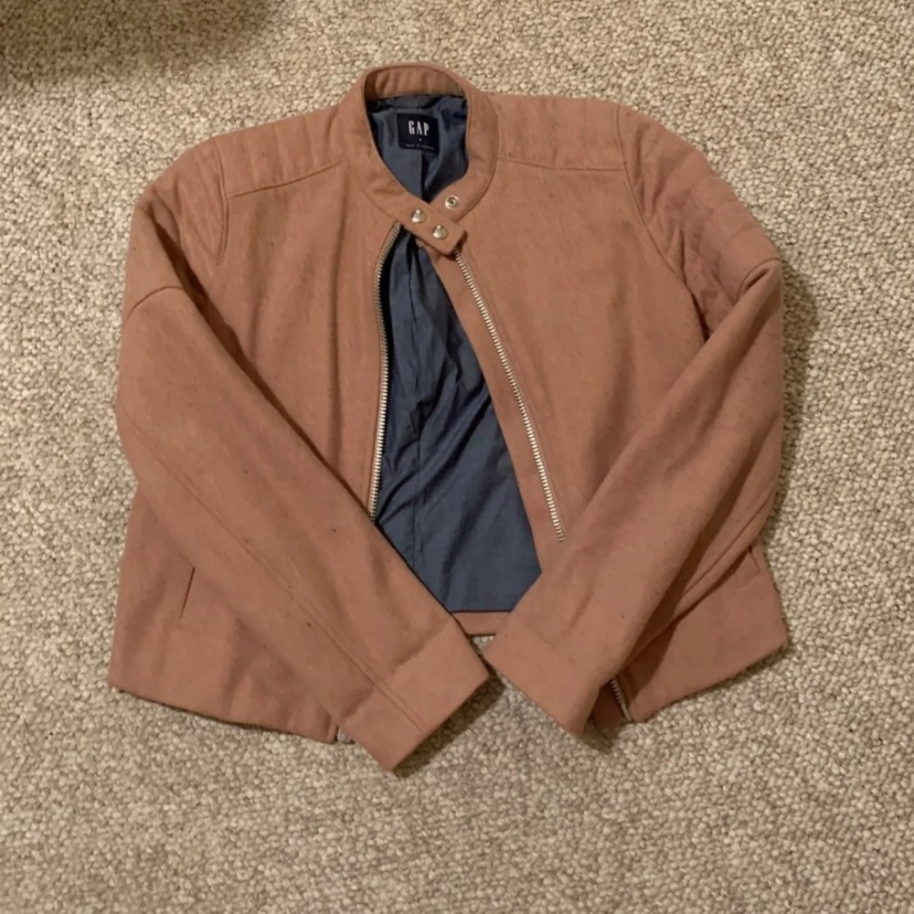 Tan Gap Jacket - image 1